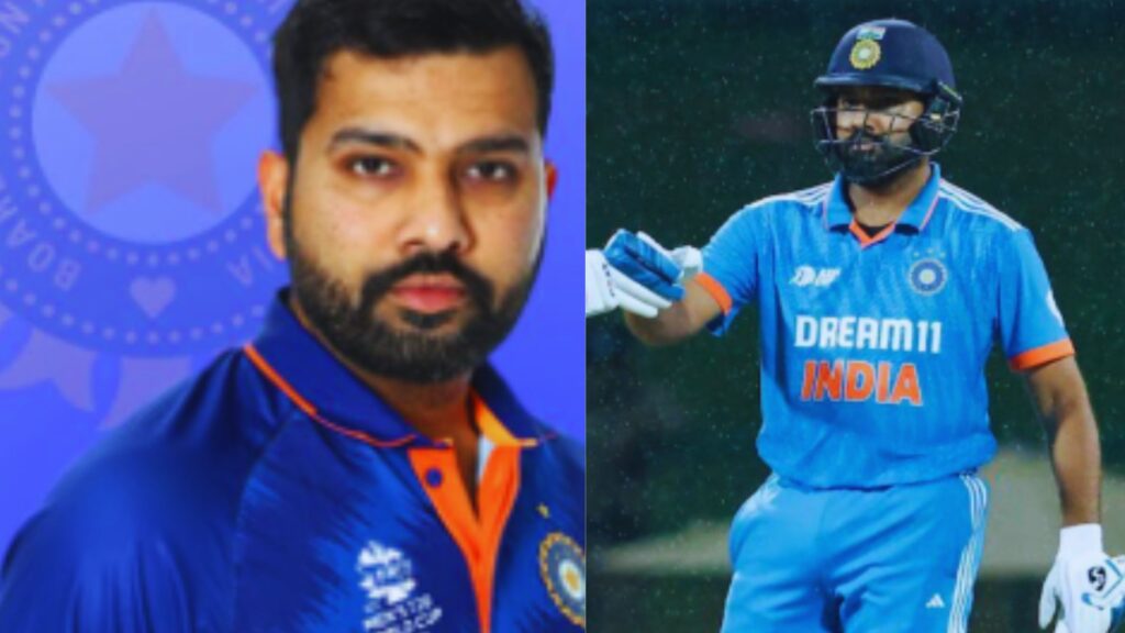 Record-Breaking Performances in ODIs:Rohit Sharma