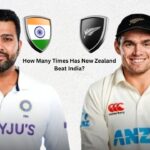 How Many Times Has New Zealand Beat India?