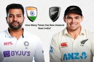 How Many Times Has New Zealand Beat India?