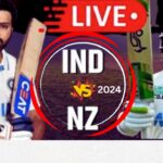 India vs New Zealand Test 2024 Squad