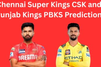 Chennai Super Kings CSK and Punjab Kings PBKS Prediction