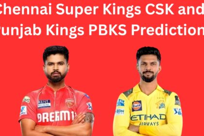 Chennai Super Kings CSK and Punjab Kings PBKS Prediction