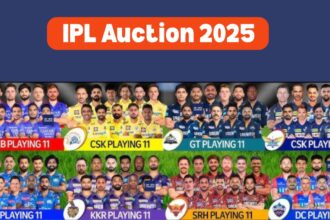 IPL Auction 2025