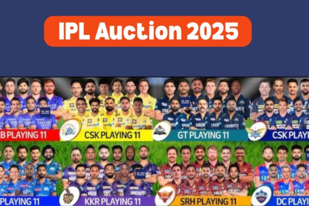 IPL Auction 2025