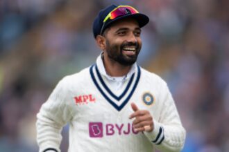Ajinkya Rahane