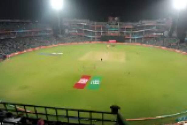 Arun Jaitley Stadium New Delhi