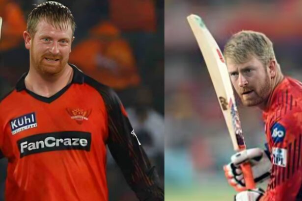 Heinrich Klaasen IPL 2023 Runs, 2024 Runs and 2025 Runs