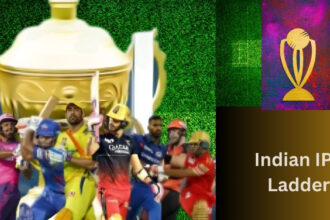 Indian IPL Ladder