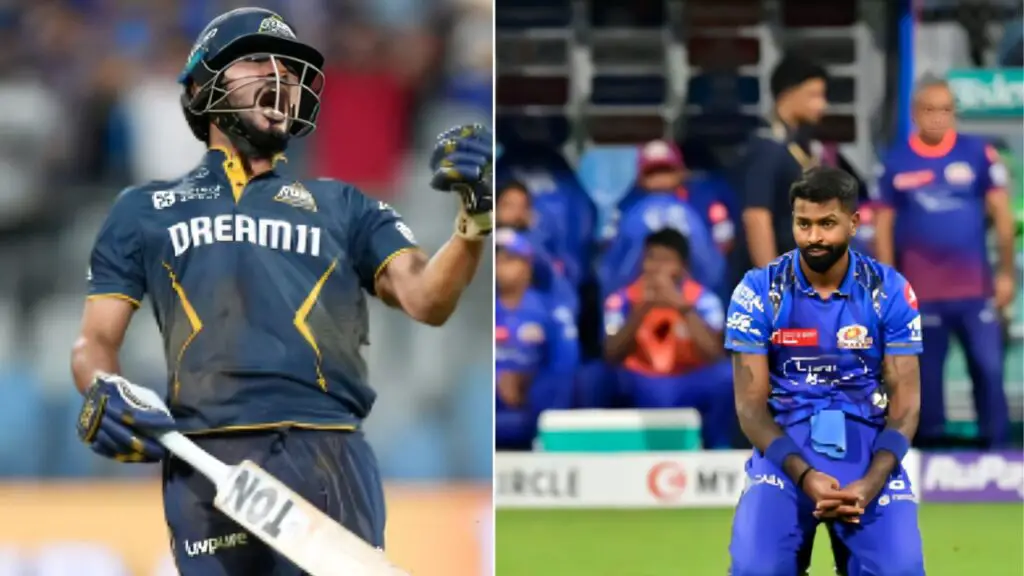Mumbai Indians vs Gujarat Titans Highlights 2025 Match 56 Today