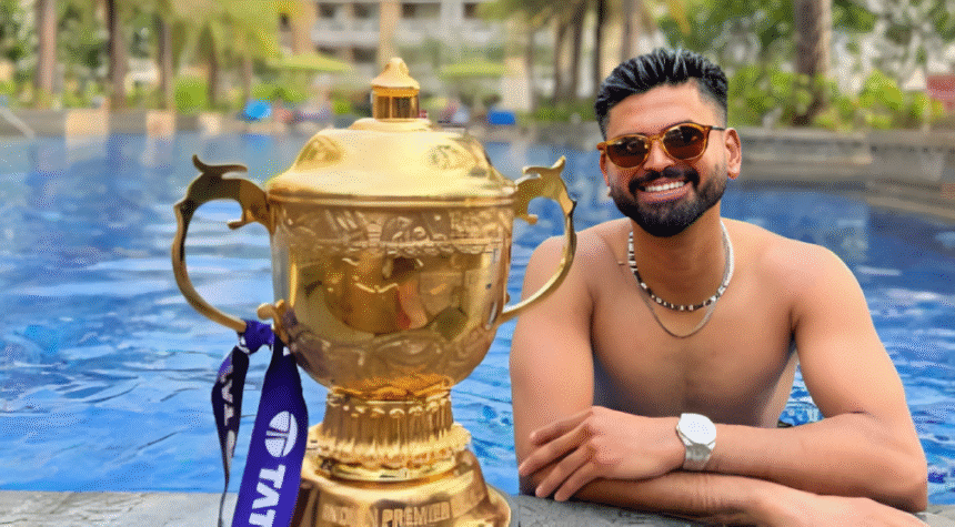 Shreyas Iyer Auction 2025